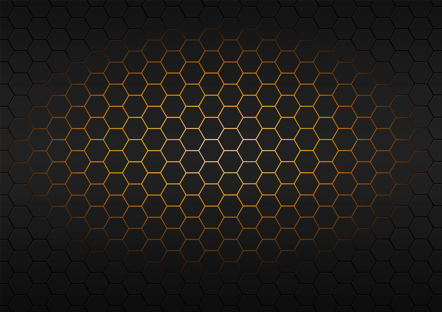 Honeycomb background design